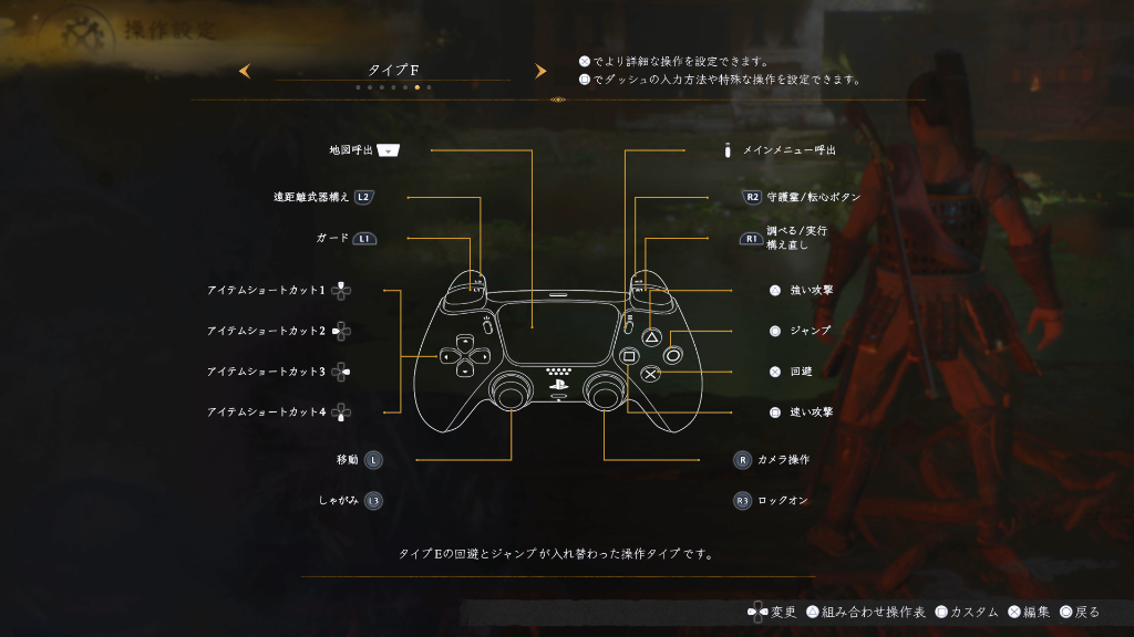 キーコンフィグ